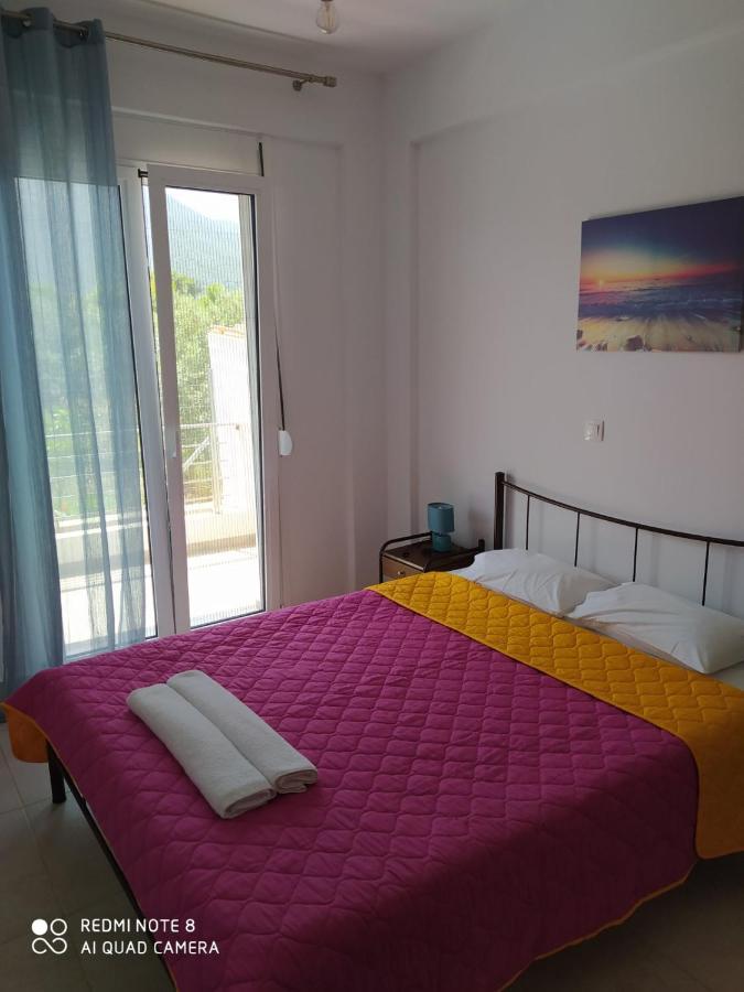 Apartament Almira Ghouse Almiropótamos Zewnętrze zdjęcie