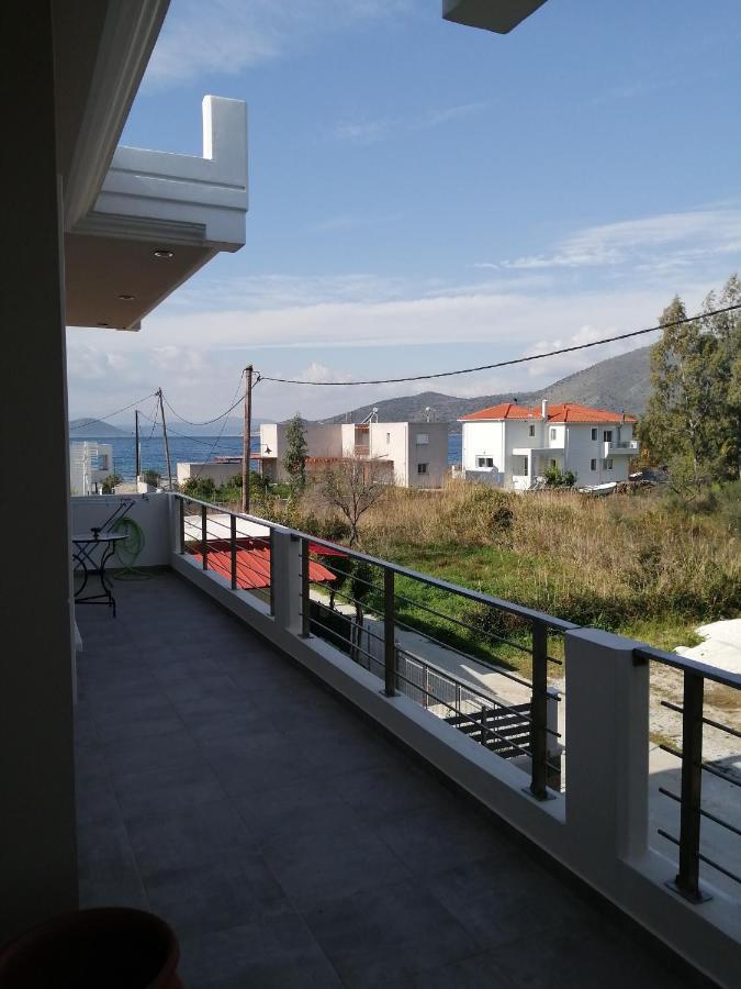 Apartament Almira Ghouse Almiropótamos Zewnętrze zdjęcie