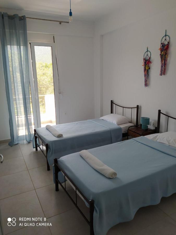 Apartament Almira Ghouse Almiropótamos Zewnętrze zdjęcie