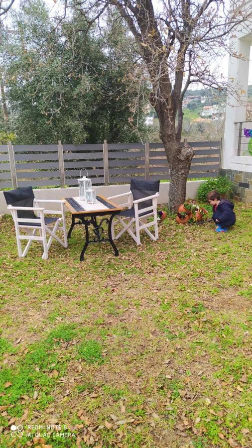 Apartament Almira Ghouse Almiropótamos Zewnętrze zdjęcie