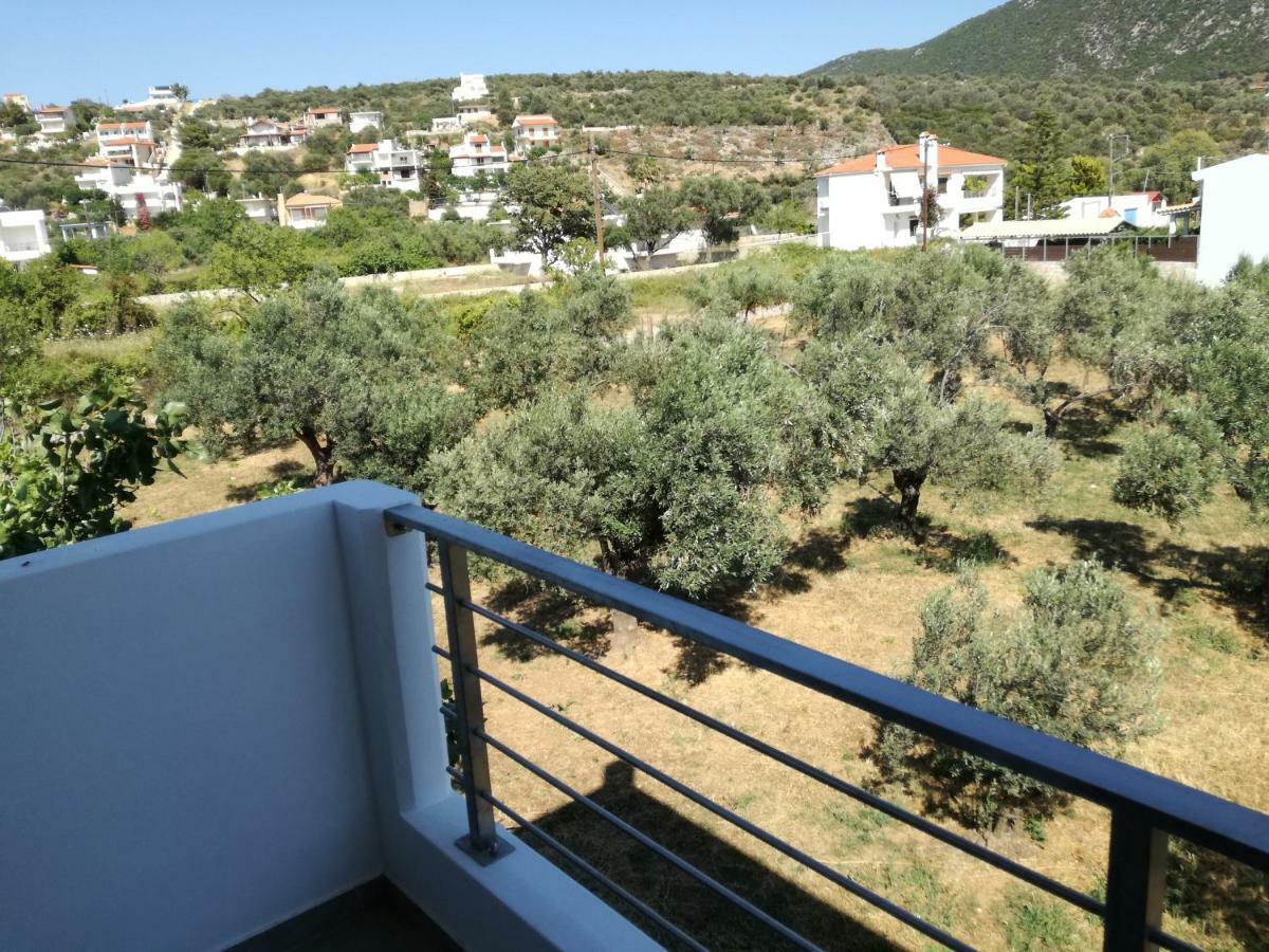 Apartament Almira Ghouse Almiropótamos Zewnętrze zdjęcie