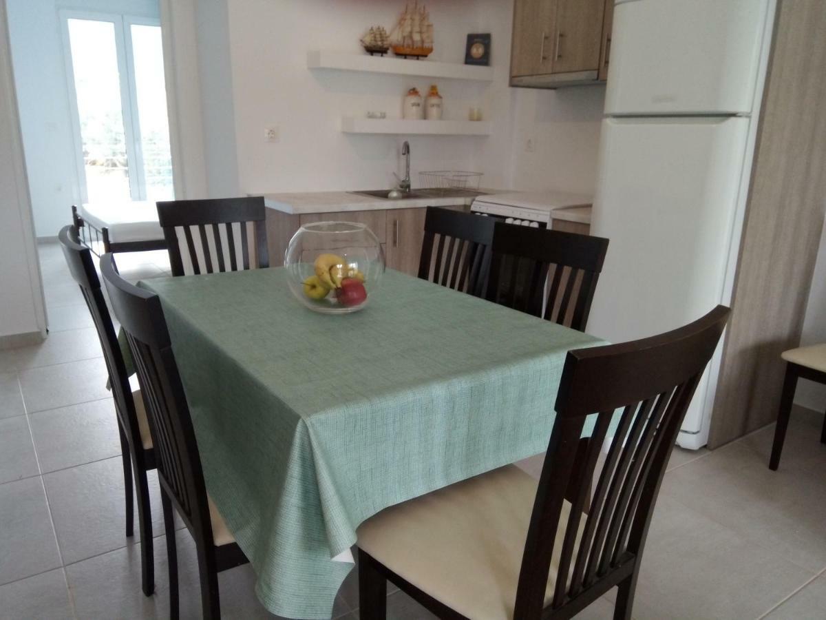 Apartament Almira Ghouse Almiropótamos Zewnętrze zdjęcie