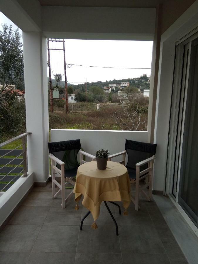Apartament Almira Ghouse Almiropótamos Zewnętrze zdjęcie