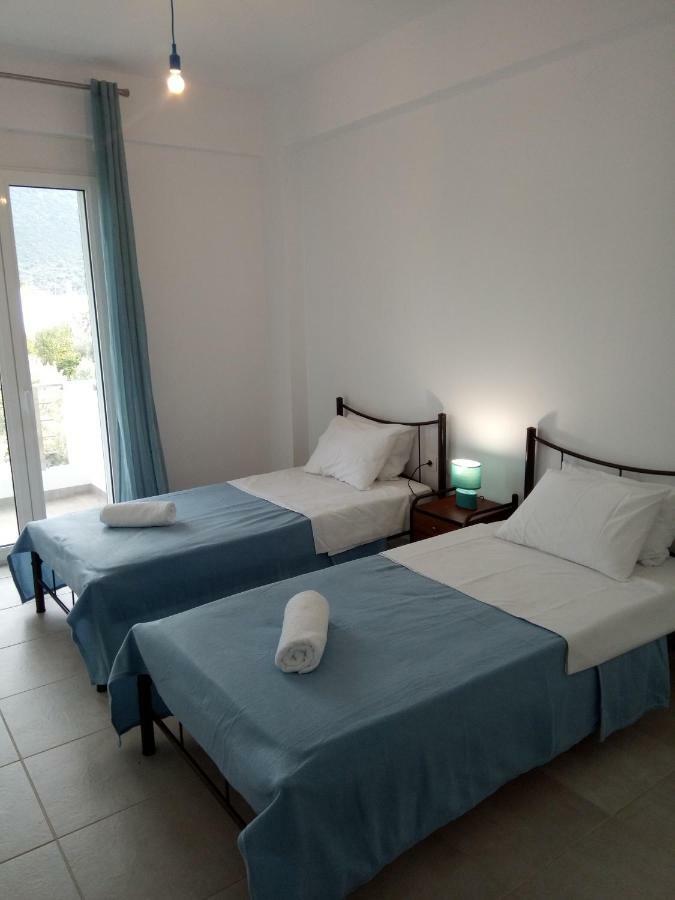 Apartament Almira Ghouse Almiropótamos Zewnętrze zdjęcie